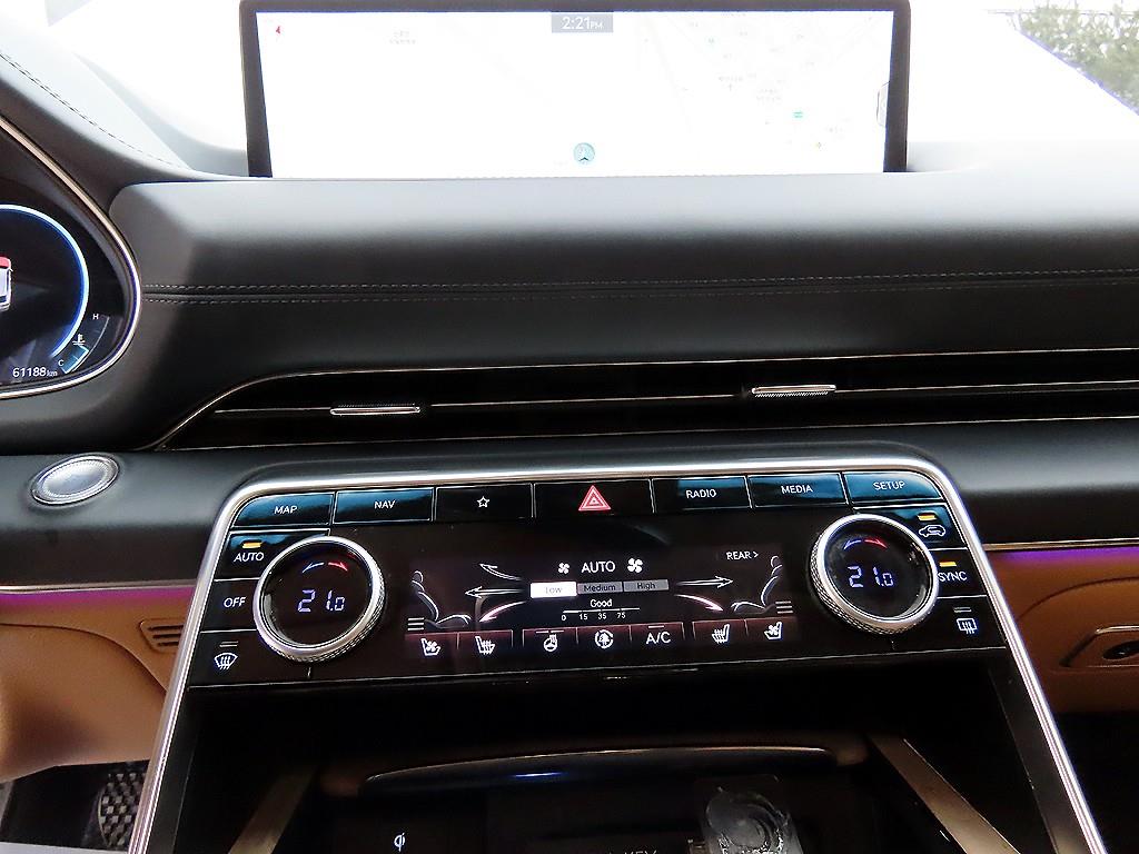 Genesis GV80 2023 Blanco - Importación desde Corea - HF Imports Iquique - Foto 13