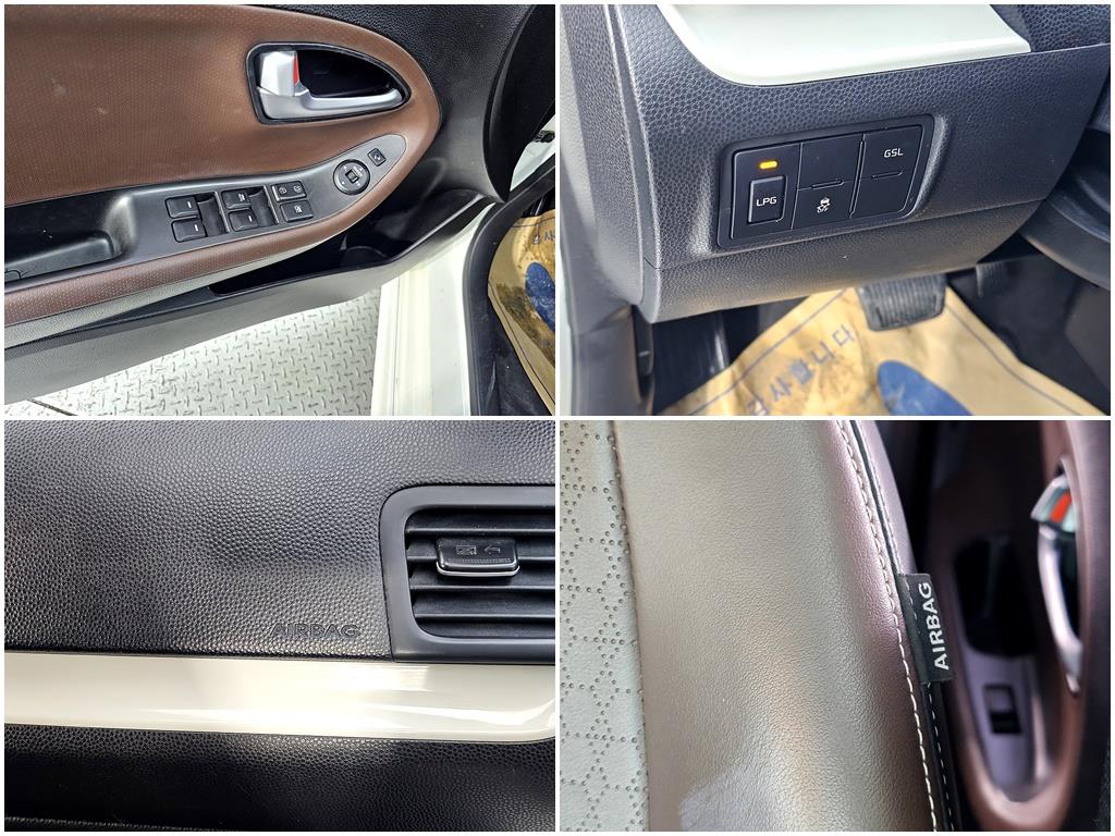 KIA Morning 2016 Blanco - Importación desde Corea - HF Imports Iquique - Foto 18