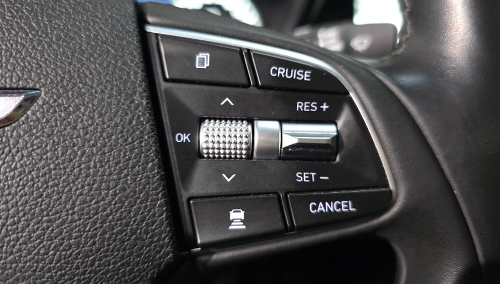 Genesis G90 2019 Negro - Importación desde Corea - HF Imports Iquique - Foto 19