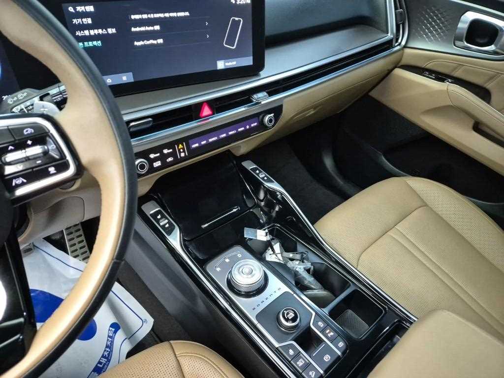 KIA Sorento - Vista 10