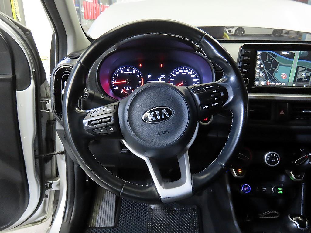 KIA Morning - Vista 8