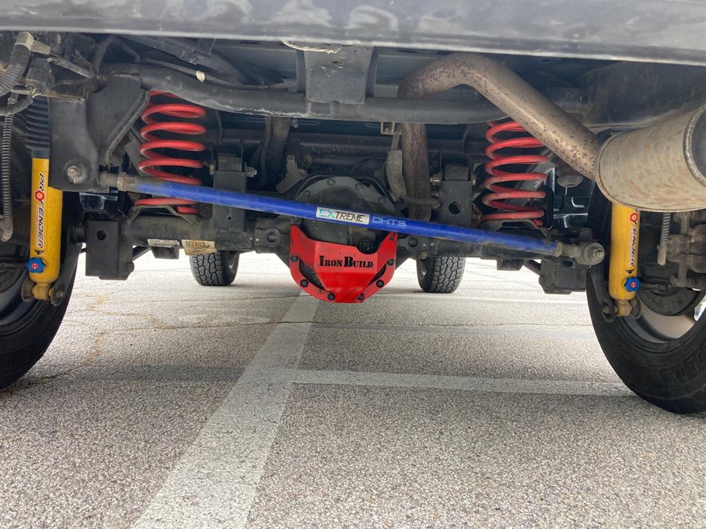 Ssangyong Rexton - Vista 6