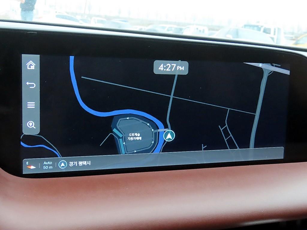 Genesis G90 2022 Negro - Importación desde Corea - HF Imports Iquique - Foto 13