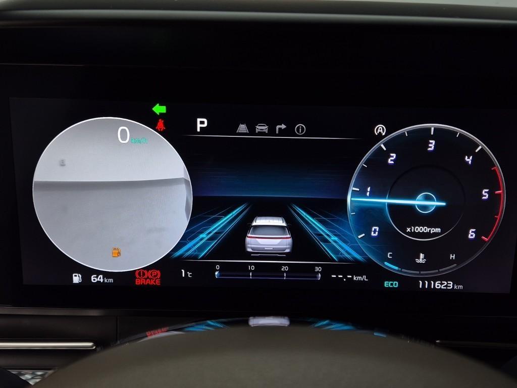 KIA Carnival 2023 Negro - Importación desde Corea - HF Imports Iquique - Foto 19