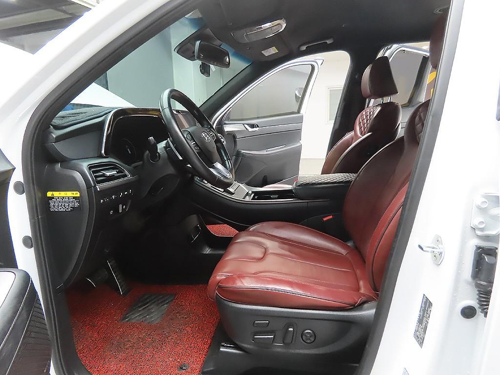 HYUNDAI Palisade 2021 Blanco - Importación desde Corea - HF Imports Iquique - Foto 12