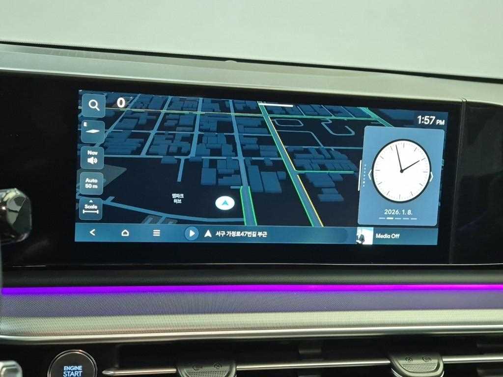 HYUNDAI Grandeur 2023 Negro - Importación desde Corea - HF Imports Iquique - Foto 13