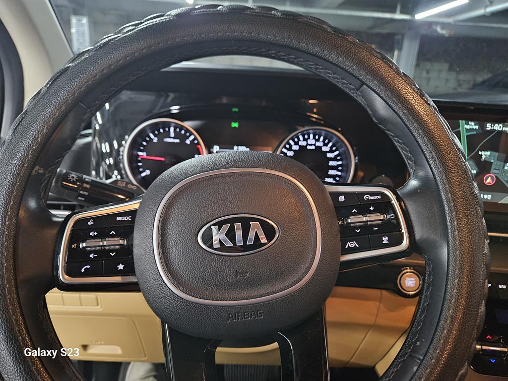 KIA Carnival 2021 Plateado - Importación desde Corea - HF Imports Iquique - Foto 17