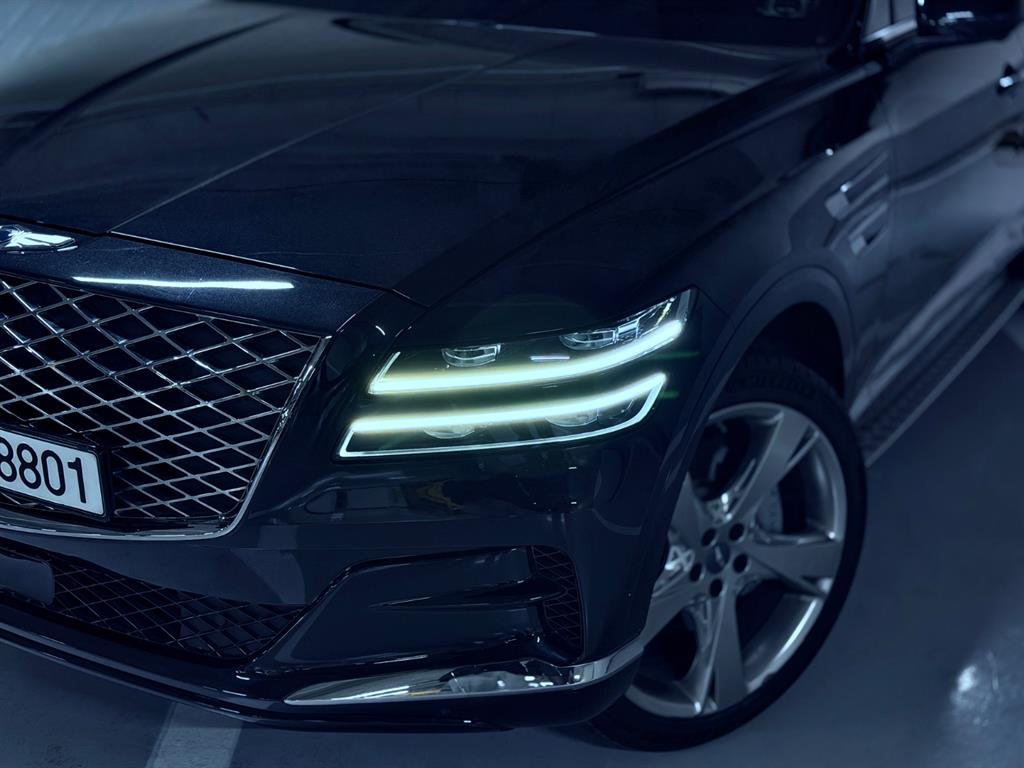 Genesis GV80 - Vista 5