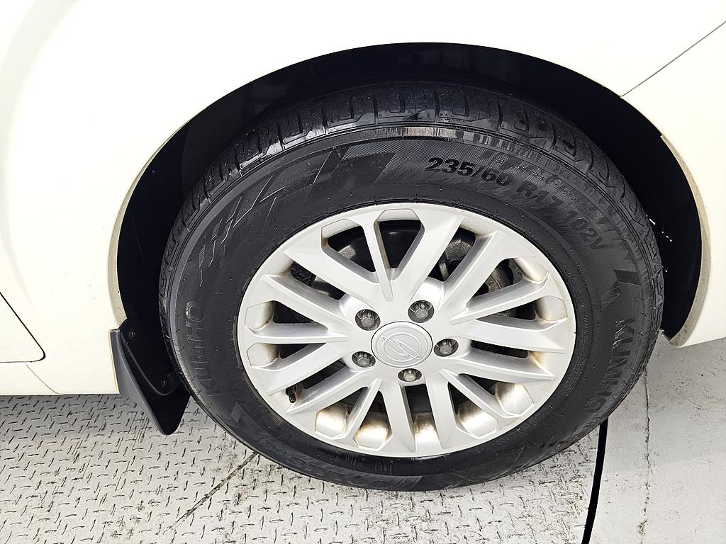 Ssangyong Korando - Vista 8