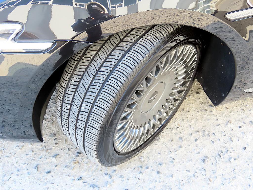 Genesis G90 2019 Negro - Importación desde Corea - HF Imports Iquique - Foto 20