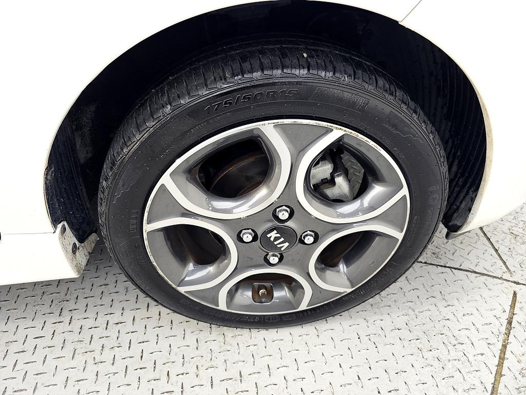 KIA Morning 2016 Blanco - Importación desde Corea - HF Imports Iquique - Foto 20