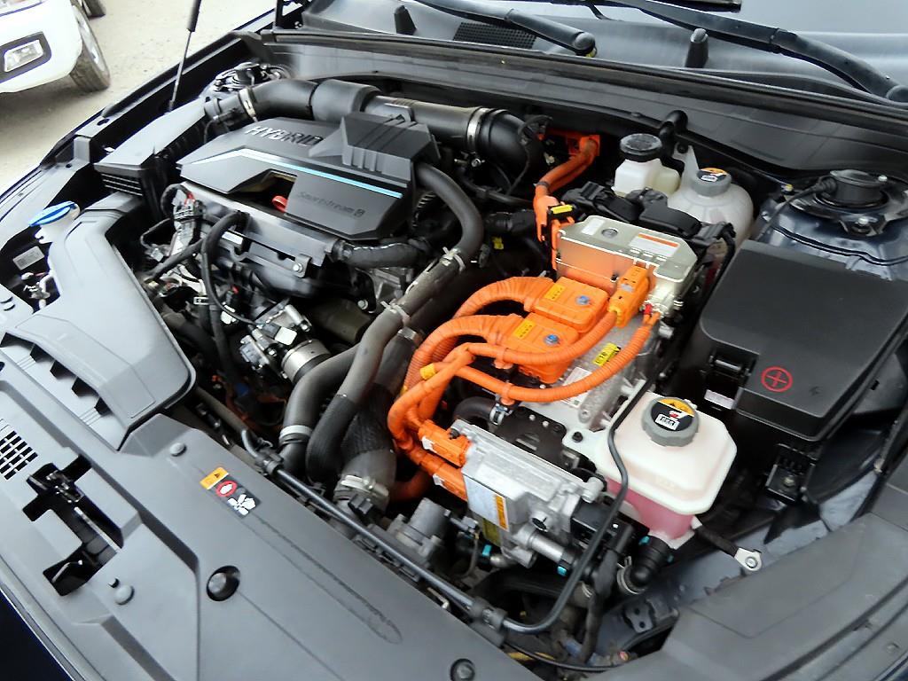 KIA K8 2022 Negro - Importación desde Corea - HF Imports Iquique - Foto 19