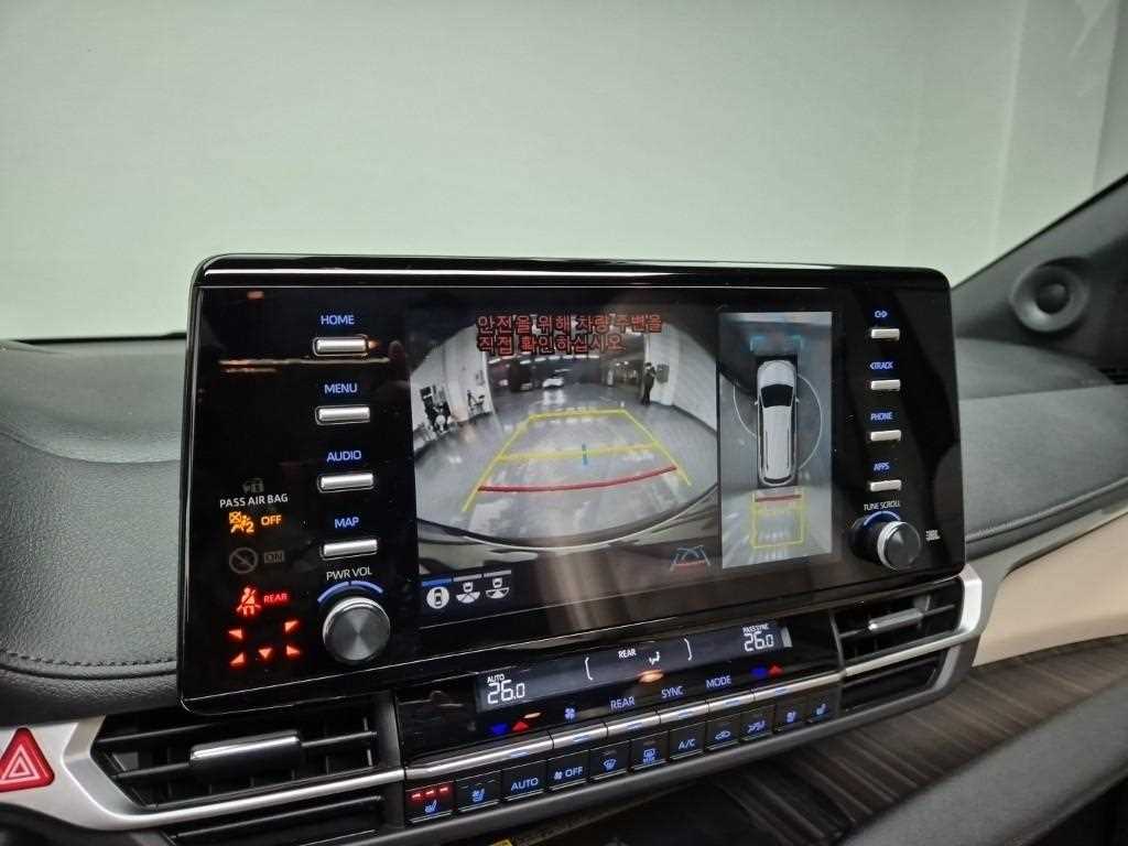 Toyota Siena 2023 Gris - Importación desde Corea - HF Imports Iquique - Foto 15