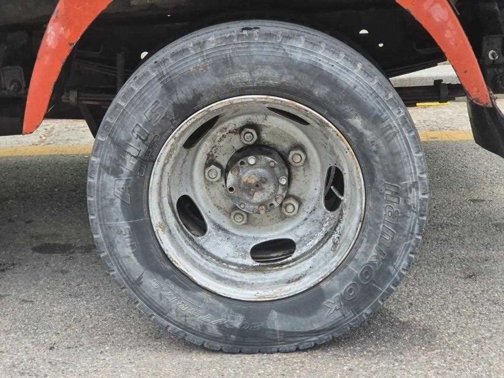 medium and large cargo dump 2004 Azul - Importación desde Corea - HF Imports Iquique - Foto 14