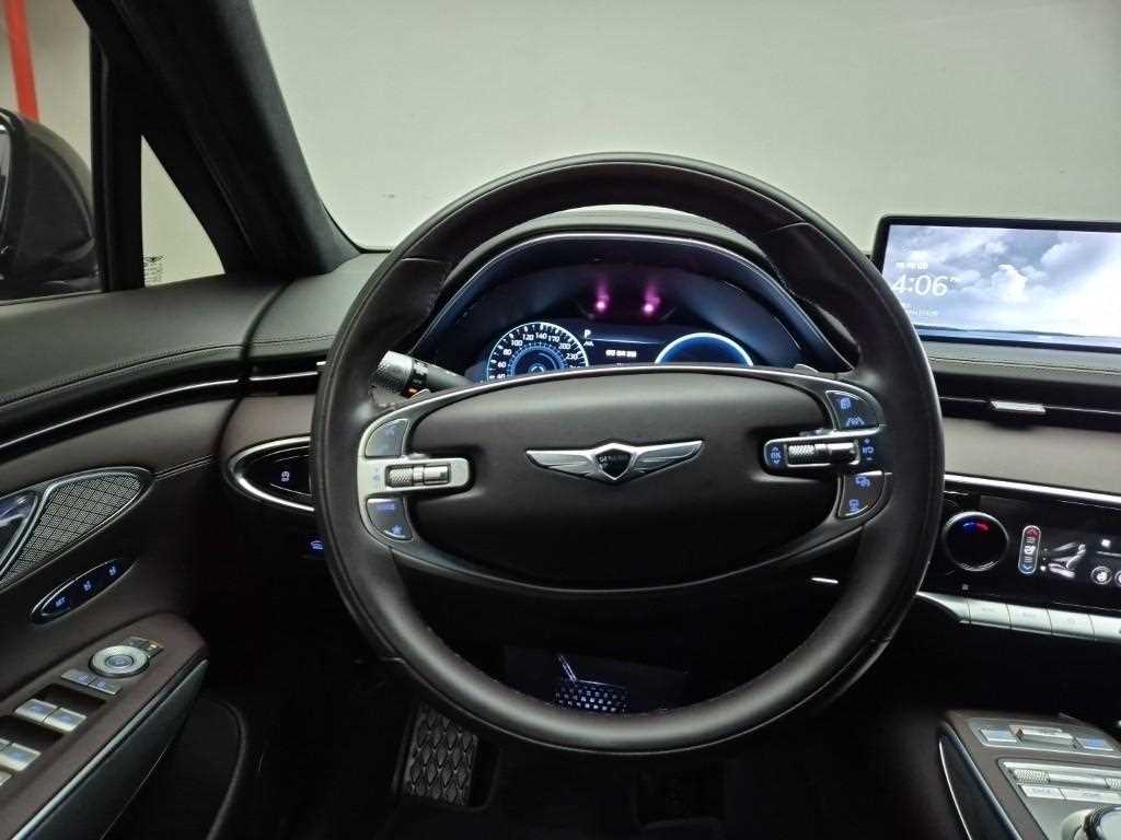 Genesis GV70 - Vista 9