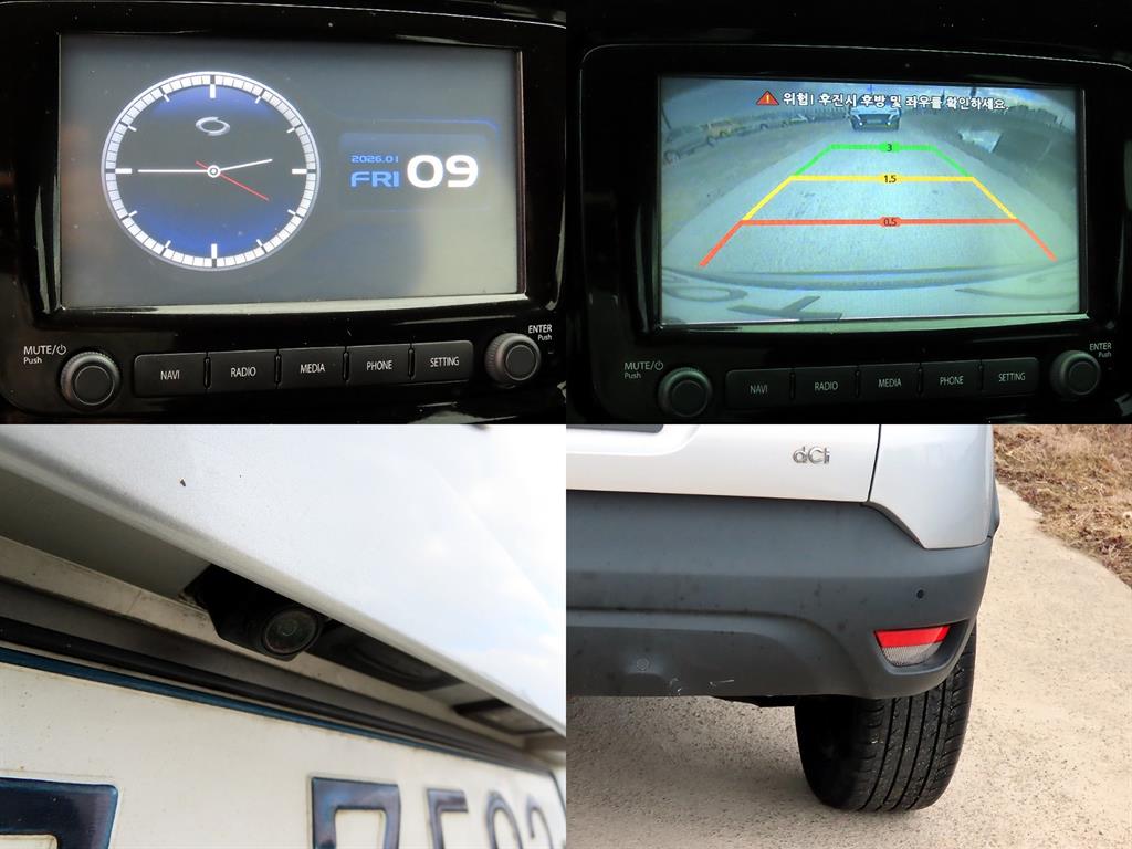 SAMSUNG QM3 2015 Plateado - Importación desde Corea - HF Imports Iquique - Foto 18