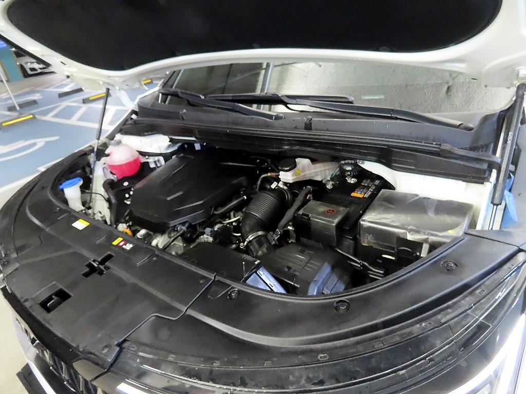 KIA Carnival 2024 Blanco - Importación desde Corea - HF Imports Iquique - Foto 19