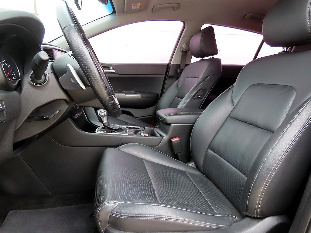 KIA Sportage - Vista 5