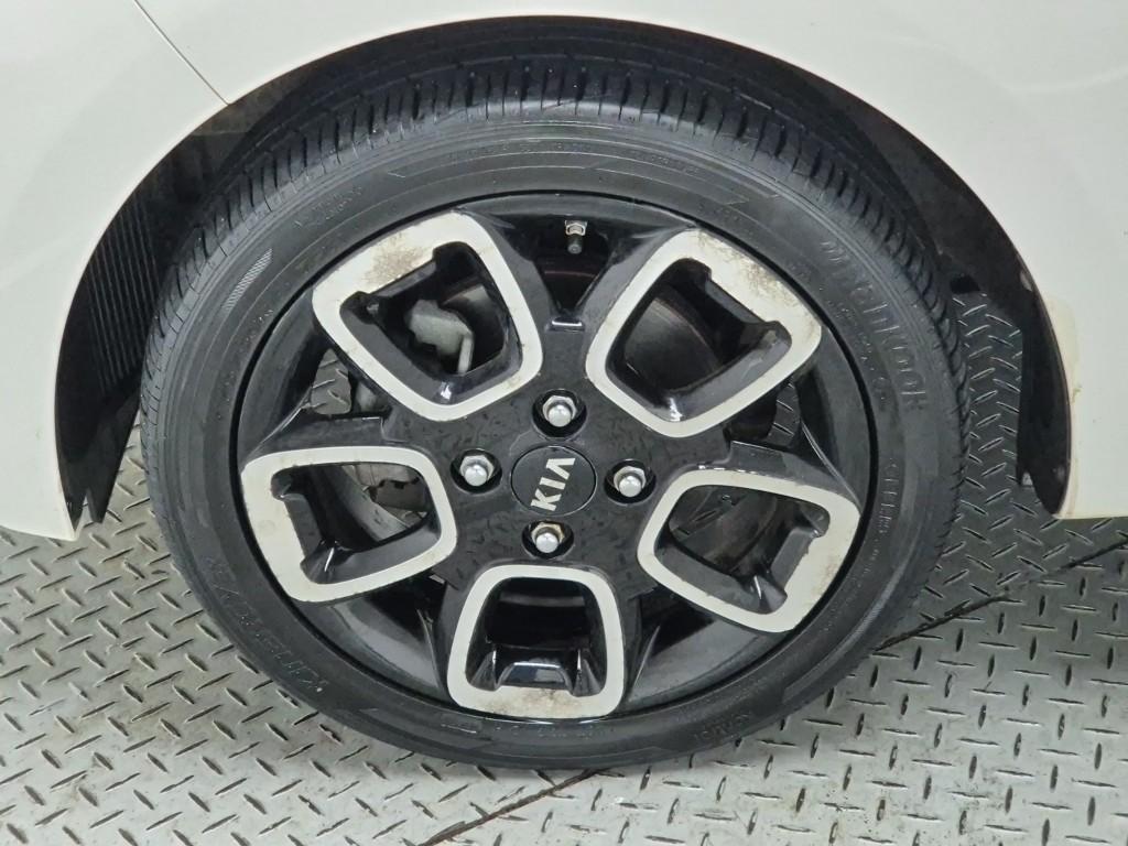 KIA Ray 2019 Blanco - Importación desde Corea - HF Imports Iquique - Foto 19