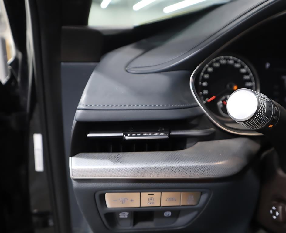 Genesis G80 - Vista 10