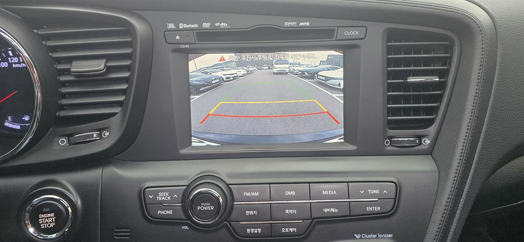 KIA K5 2012 Negro - Importación desde Corea - HF Imports Iquique - Foto 20