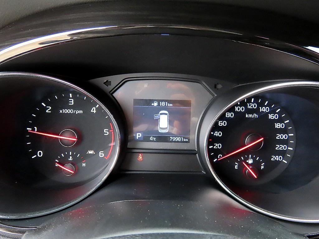 KIA Carnival - Vista 9