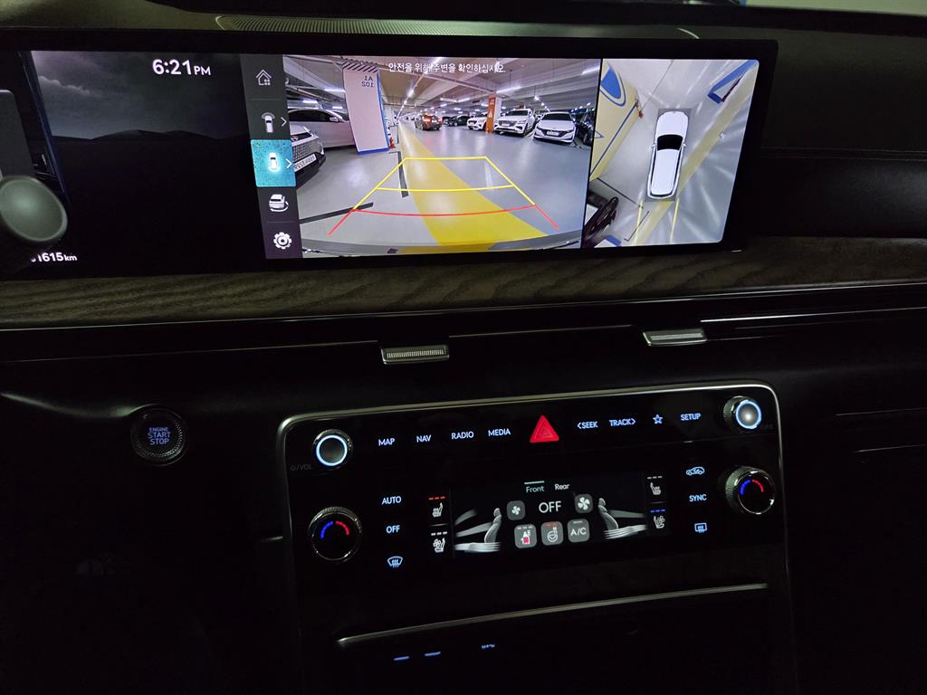 Genesis GV80 - Vista 9