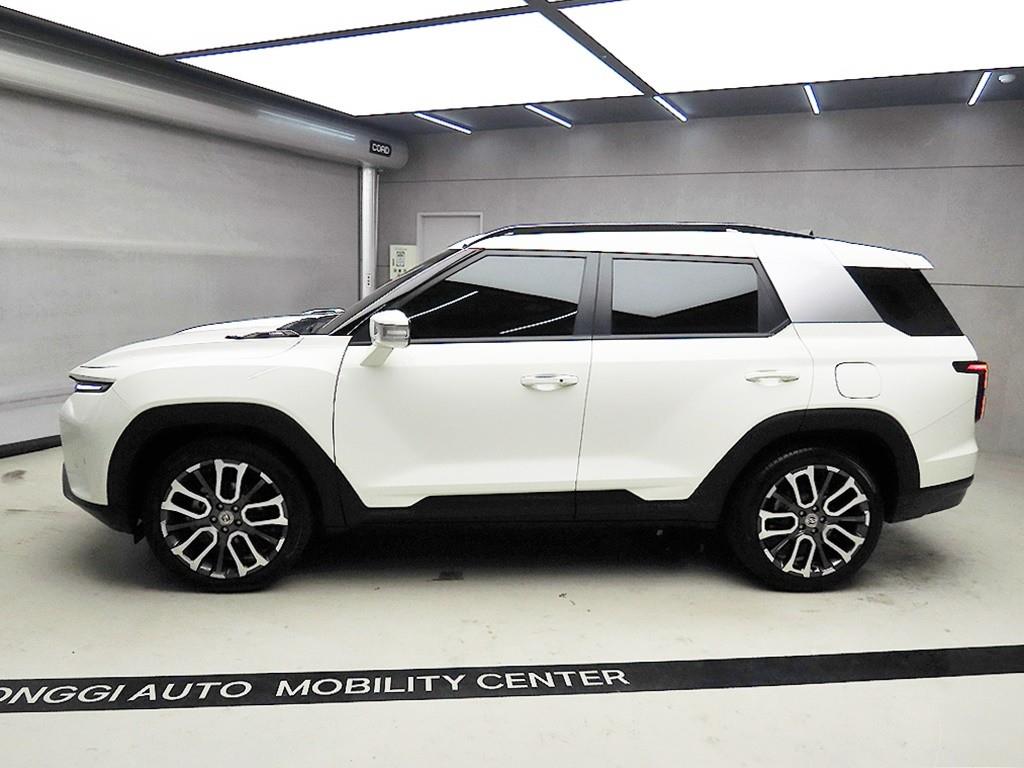 Ssangyong Torres - Vista 4