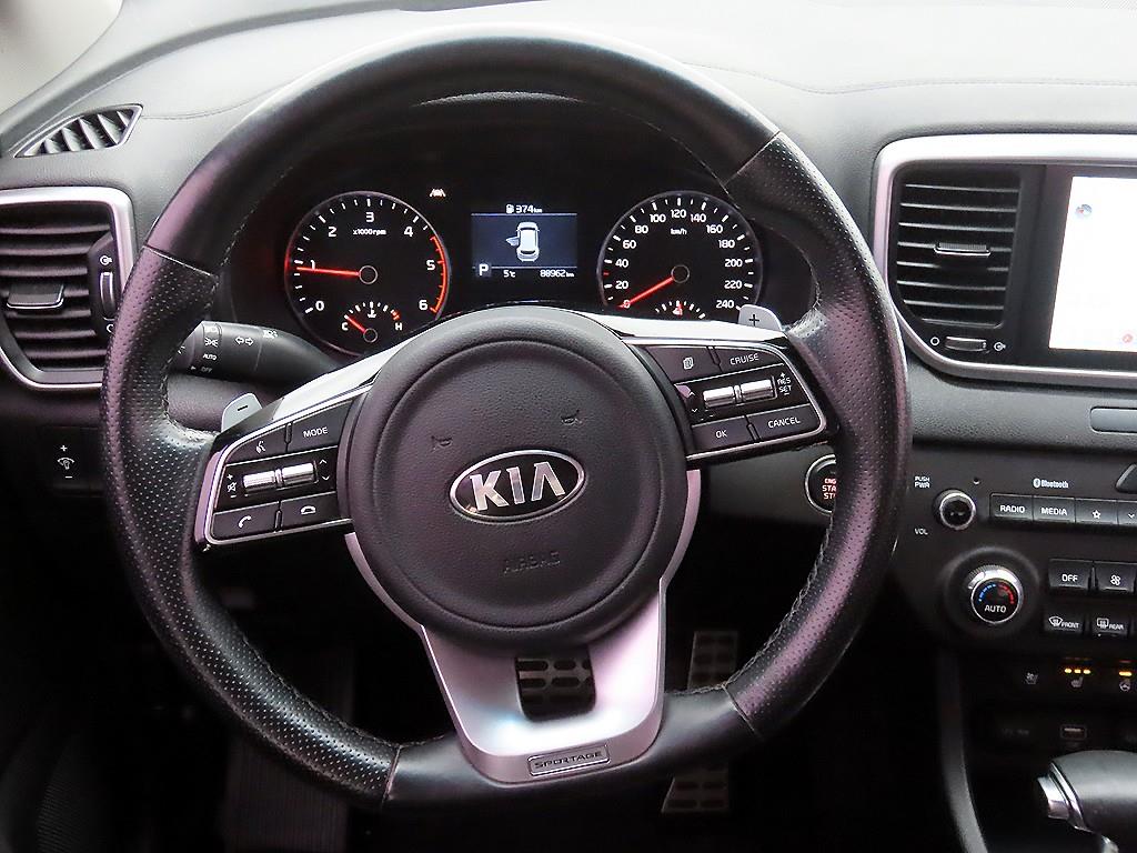 KIA Sportage - Vista 7
