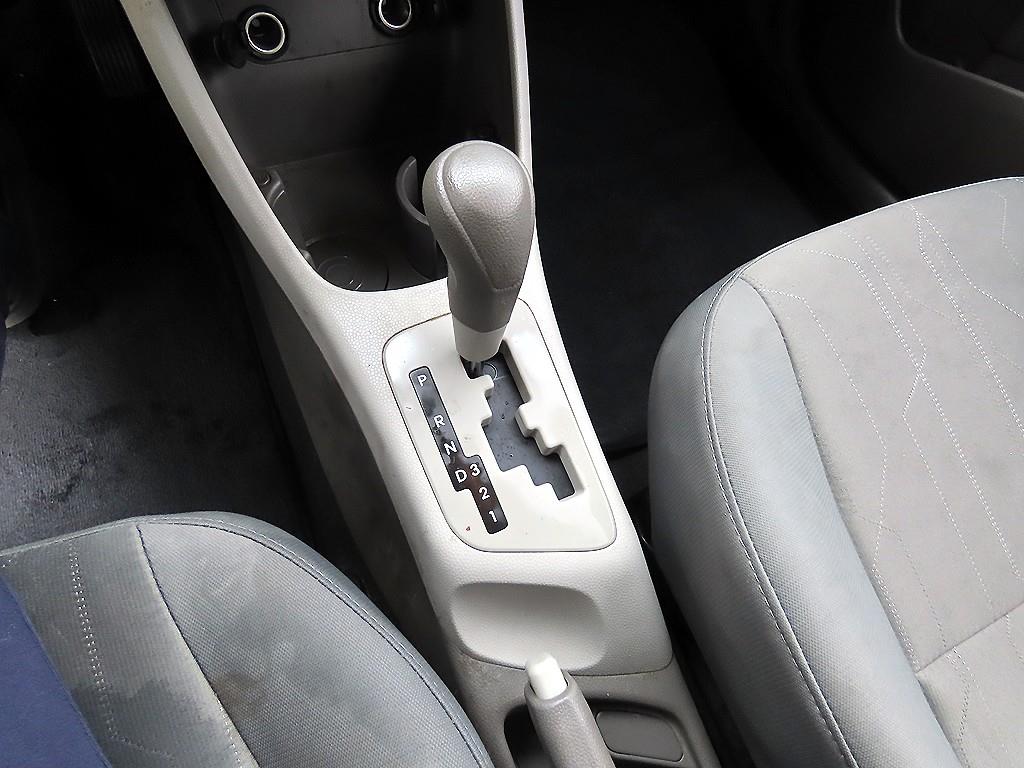 KIA Morning - Vista 10