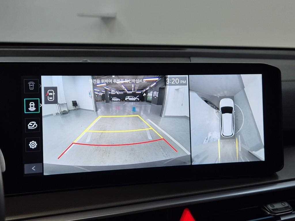 KIA Sorento 2024 Café - Importación desde Corea - HF Imports Iquique - Foto 15