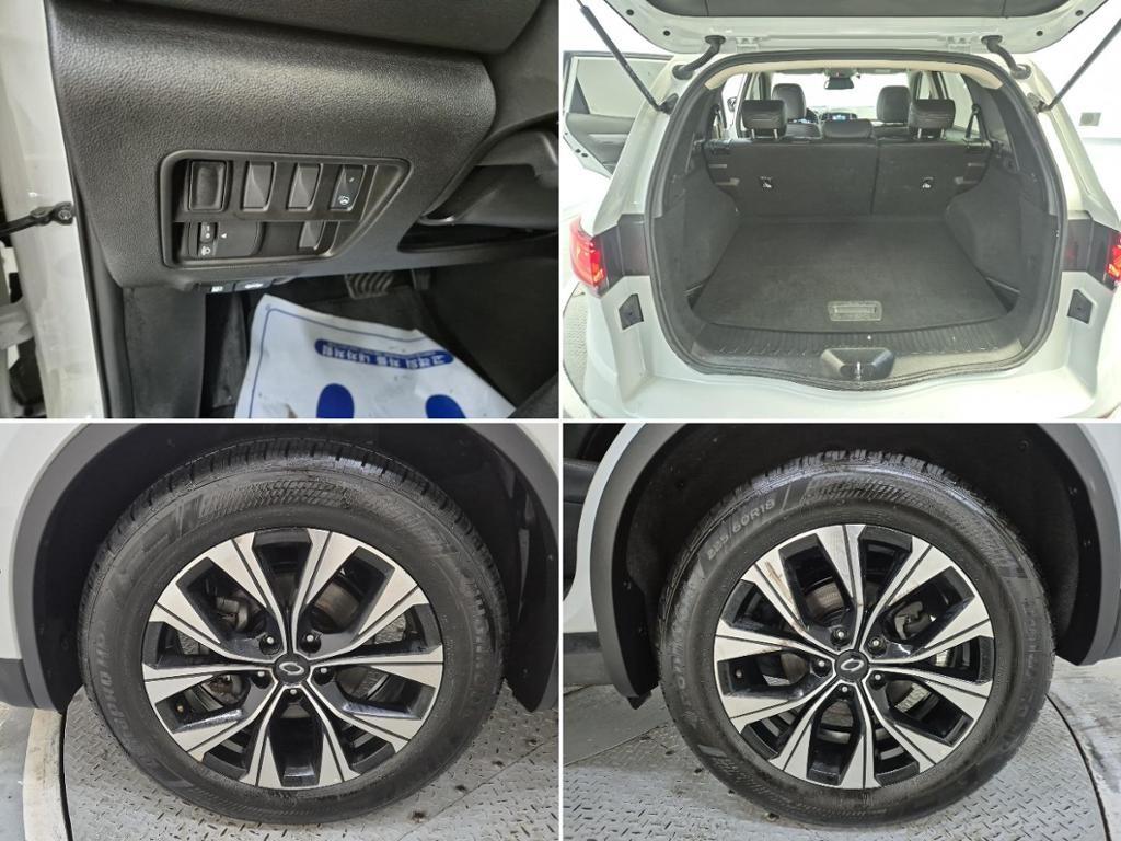 SAMSUNG QM6 2023 Blanco - Importación desde Corea - HF Imports Iquique - Foto 18