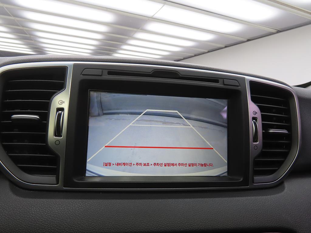 KIA Sportage 2016 Blanco - Importación desde Corea - HF Imports Iquique - Foto 14