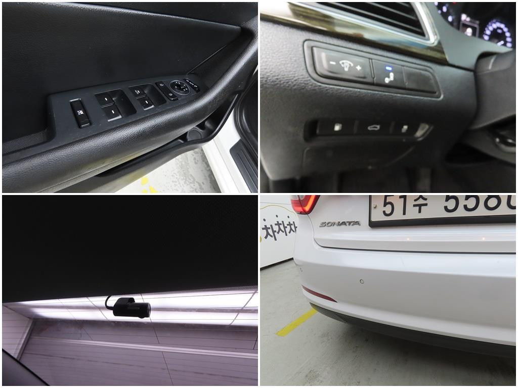 HYUNDAI Sonata 2016 Blanco - Importación desde Corea - HF Imports Iquique - Foto 19