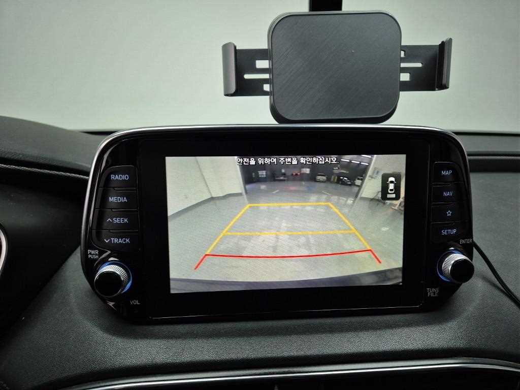 HYUNDAI Santa Fe 2019 Gris - Importación desde Corea - HF Imports Iquique - Foto 13