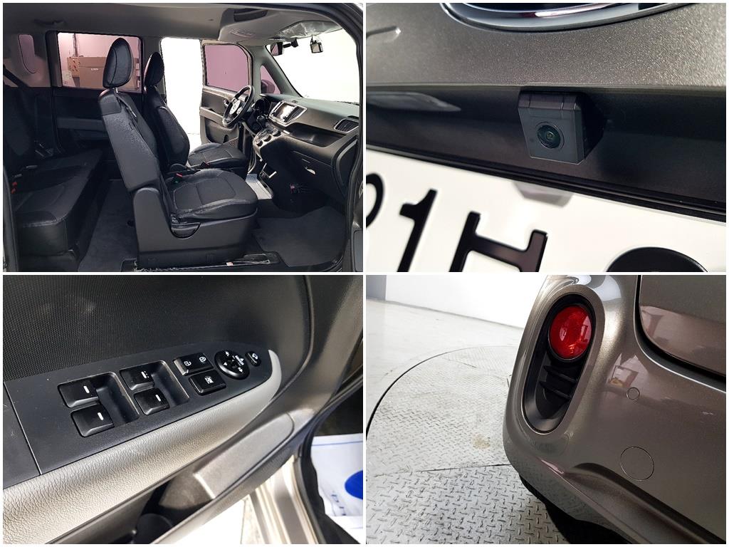 KIA Ray 2021 Gris - Importación desde Corea - HF Imports Iquique - Foto 19