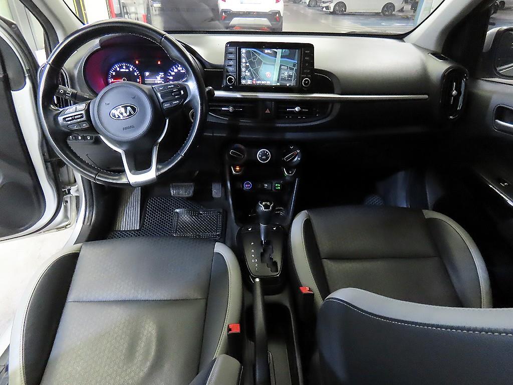 KIA Morning - Vista 10