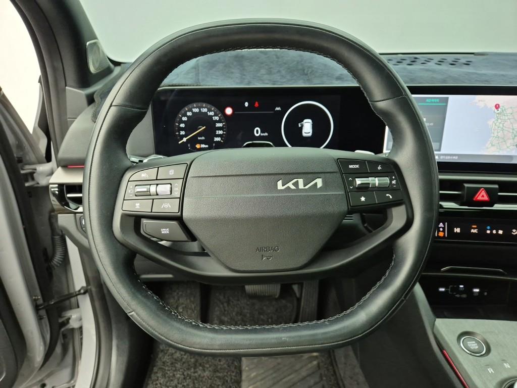 KIA Sportage - Vista 9