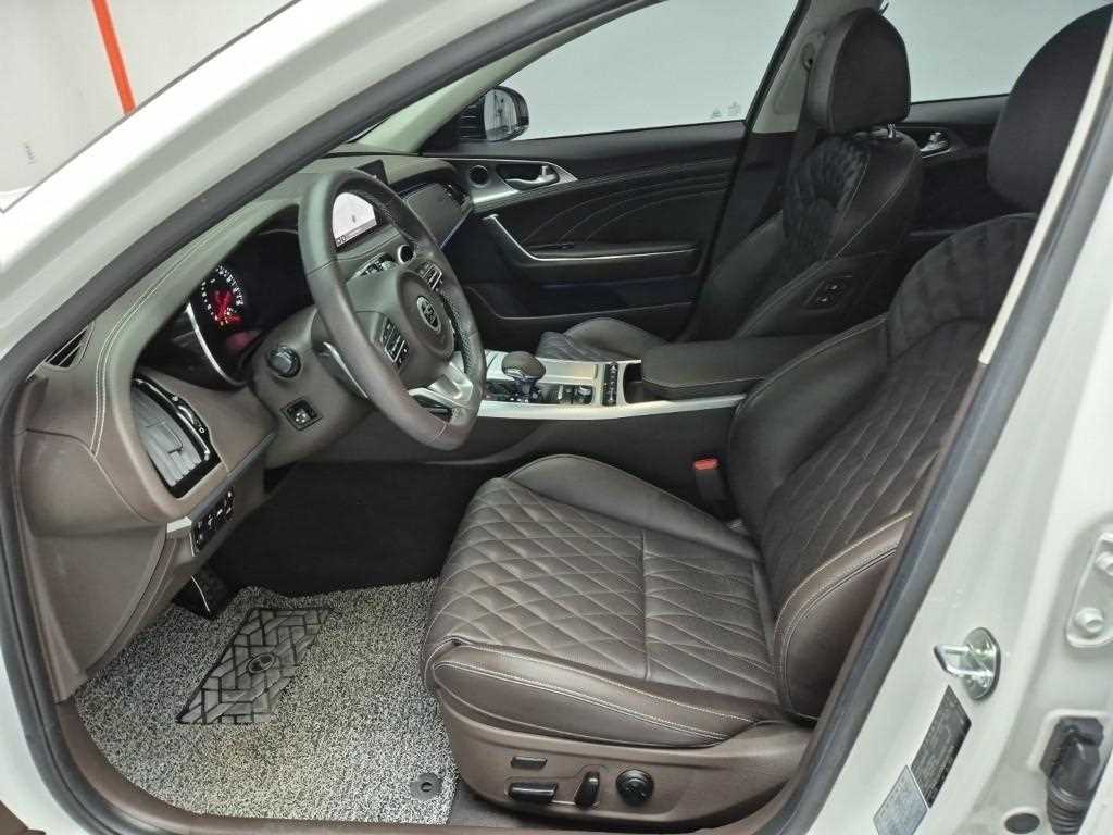 KIA Stinger - Vista 11