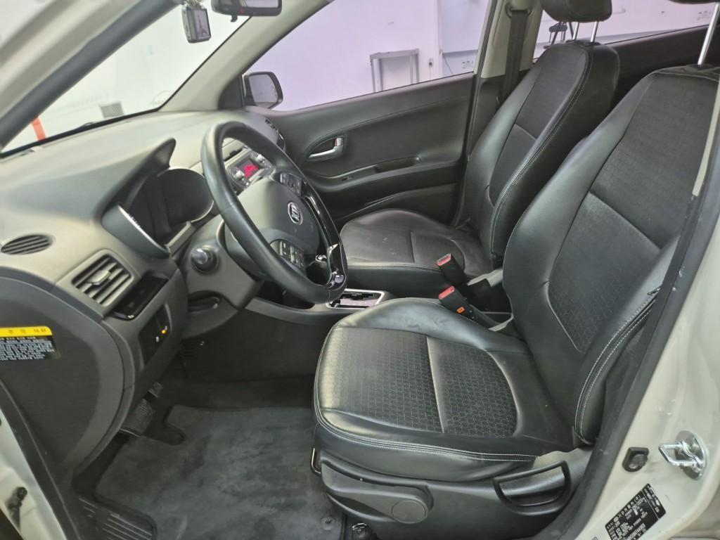 KIA Morning - Vista 11