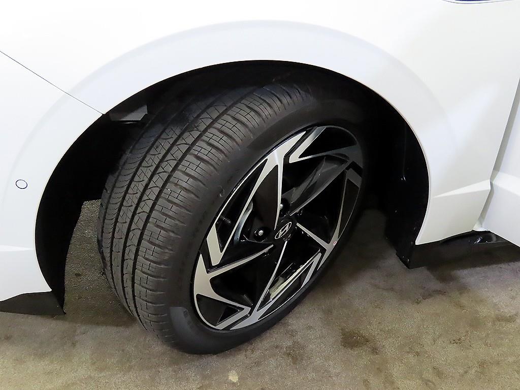 HYUNDAI Sonata 2025 Blanco - Importación desde Corea - HF Imports Iquique - Foto 20