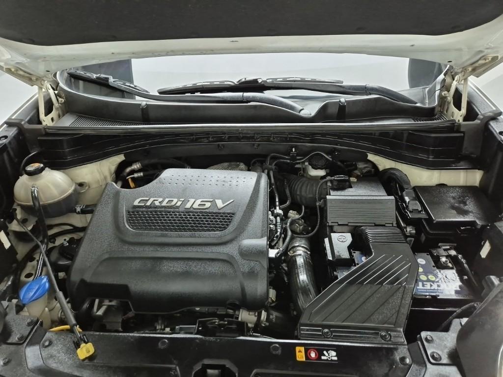 KIA Sportage - Vista 5