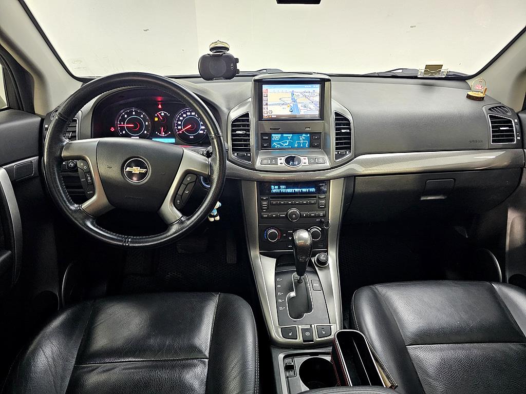 Chevrolet Captiva - Vista 5