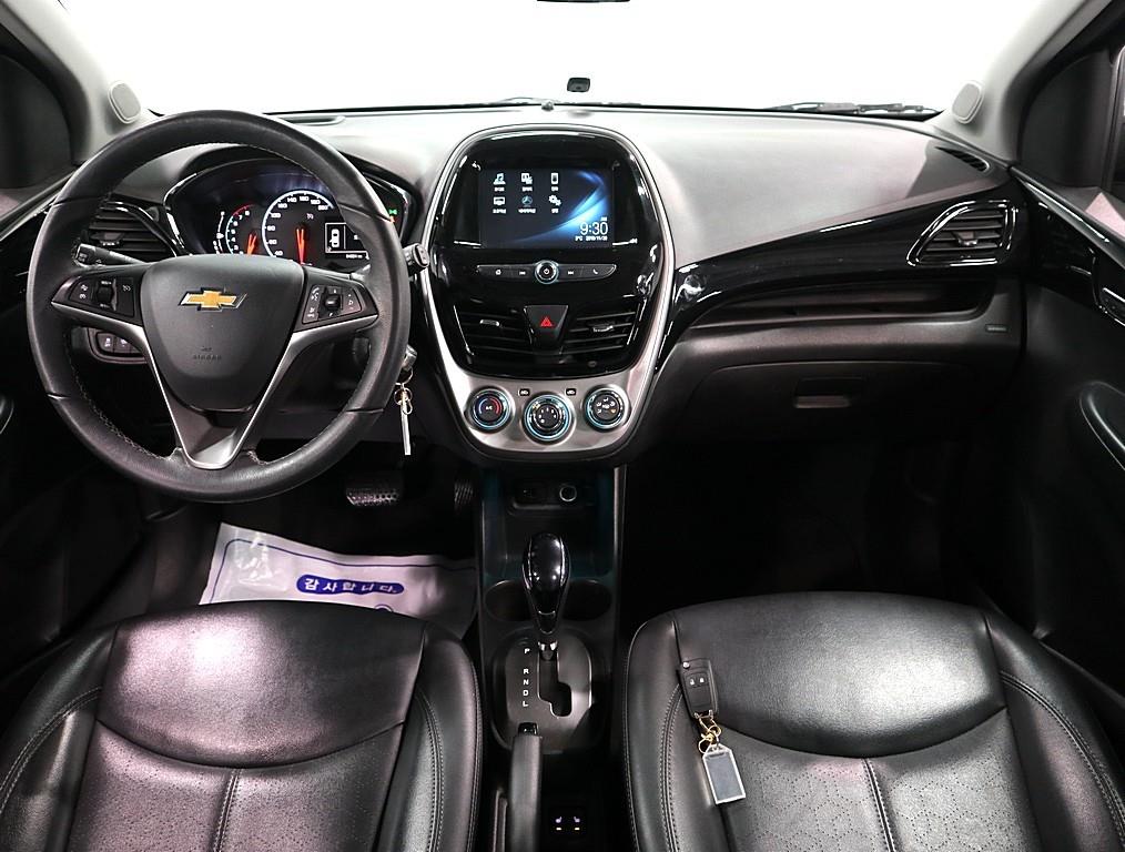 Chevrolet Spark - Vista 5