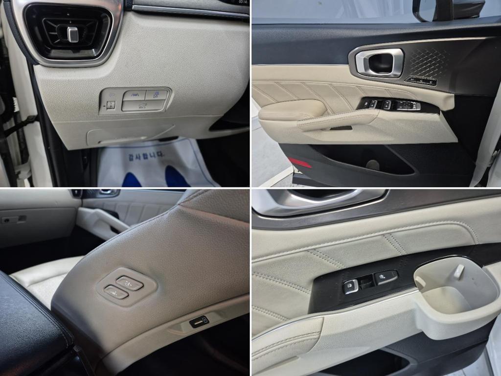 KIA Sorento 2021 Blanco - Importación desde Corea - HF Imports Iquique - Foto 18