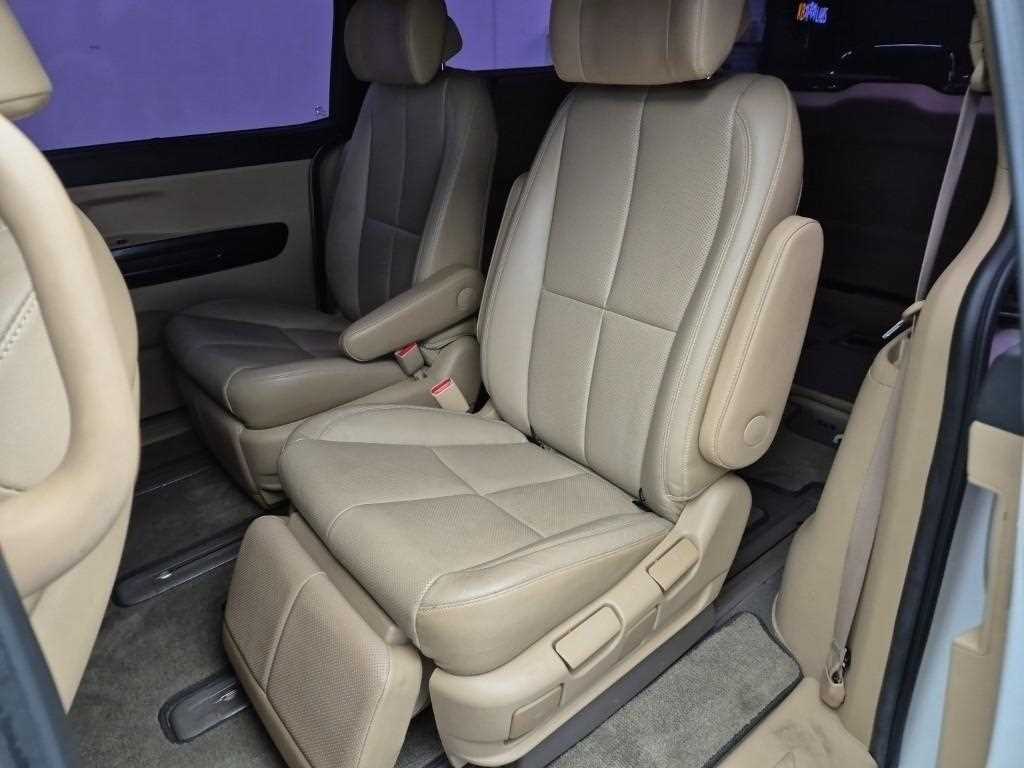 KIA Carnival - Vista 12