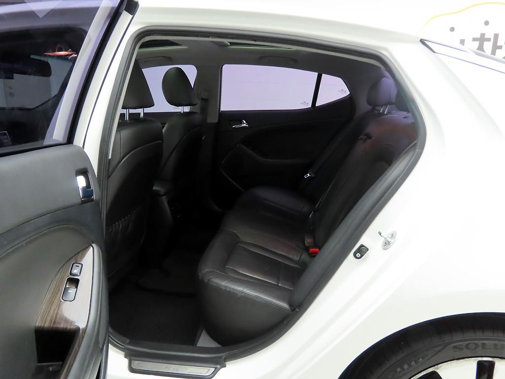 KIA K5 2013 - Importación desde Corea - HF Imports Iquique - Foto 13