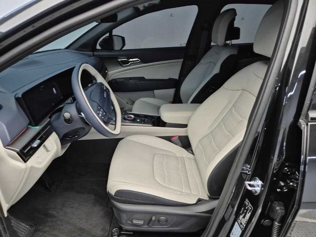 KIA Sportage - Vista 11