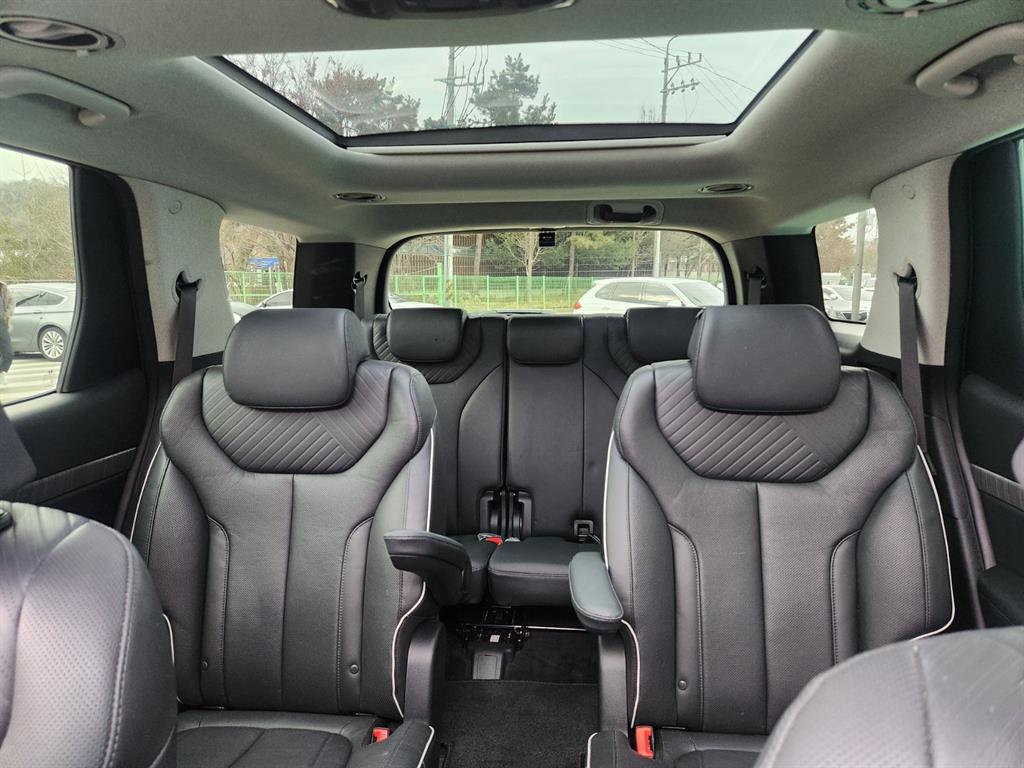HYUNDAI Palisade - Vista 12