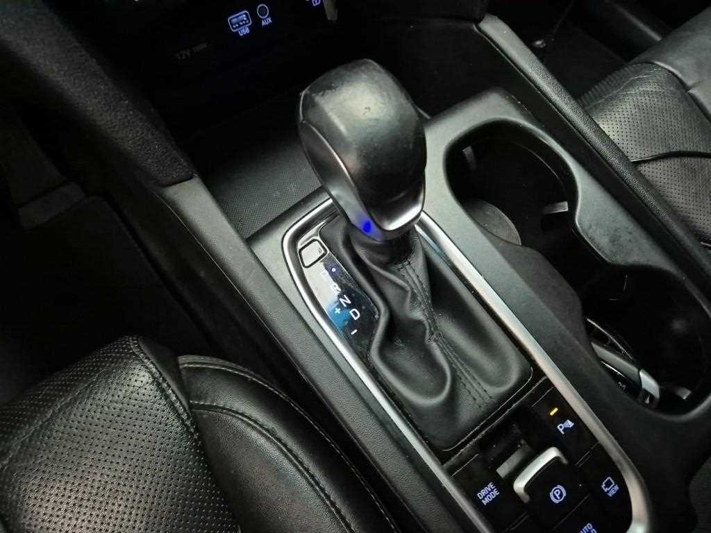 HYUNDAI Santa Fe - Vista 7